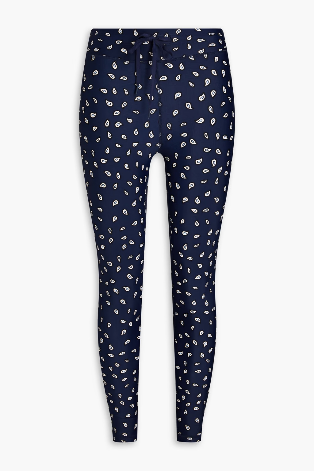 Ditsy Paisley printed stretch leggings | The Outnet (US and CA)