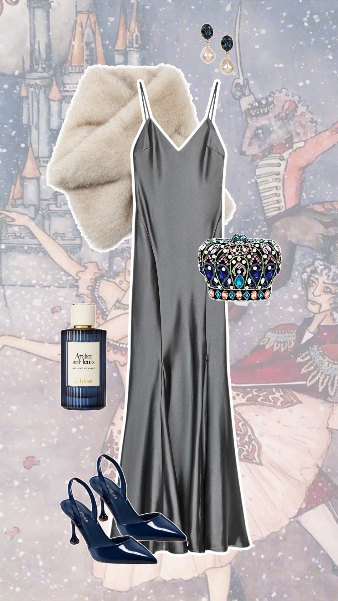 outfits inspired by the nutcracker ballet. mouse king. elegant christmas outfits. 

#LTKGiftGuide #LTKSeasonal #LTKHoliday