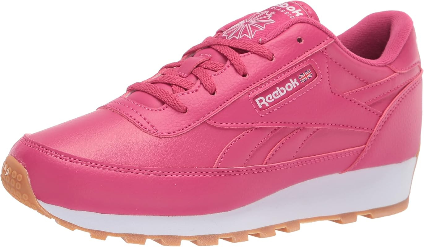 Reebok Women's Classic Renaissance Sneaker | Amazon (US)