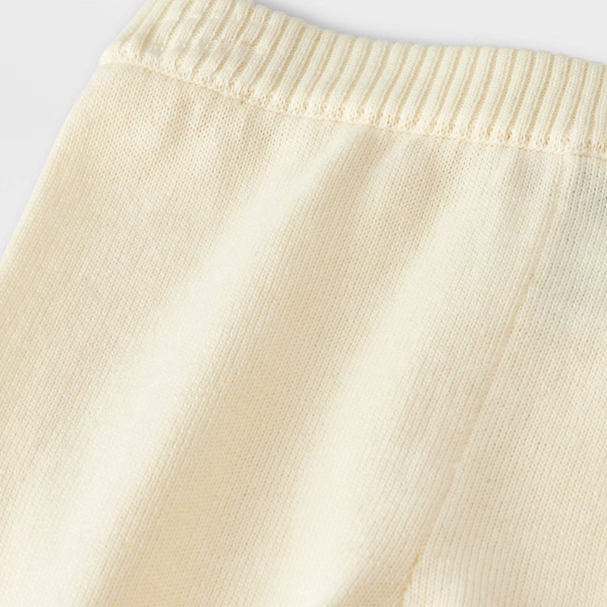 Baby Bluey Christmas Tree 2pc Sweater Top and Bottom Set - Ivory | Target