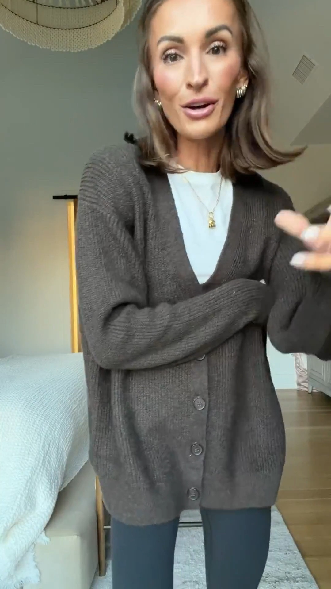 recent amazon fashion purchases i have been LOVING for winter + spring! 🤍