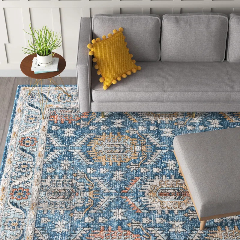 Weingartner Oriental Indoor Rug | Wayfair North America