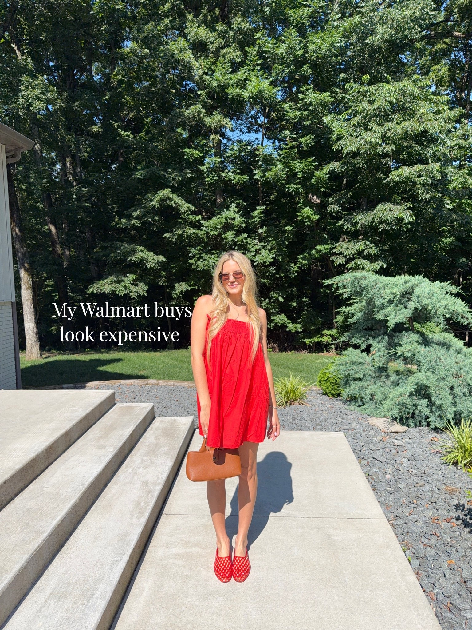 These new Walmart finds?! Hellooooo!!! 😍🌴🐚☀️ So many things that look way more expensive than they are. Love this haul! #walmart #summerstyle