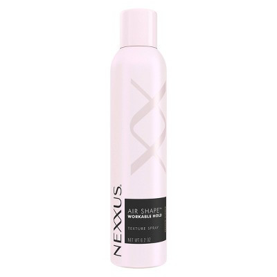 Nexxus Texture Spray - Air Shape - Workable Hold - 6.2oz | Target