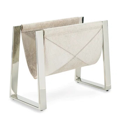 Andres Hair on Hide Magazine Rack | Wayfair North America
