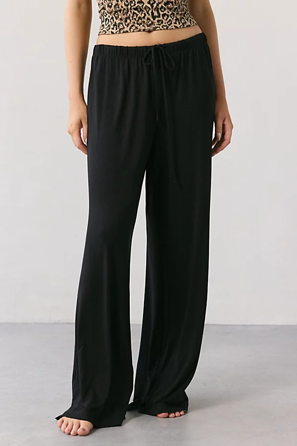 Out From Under Willa Easy Pull-On Lounge Pant | Urban Outfitters (US and RoW)