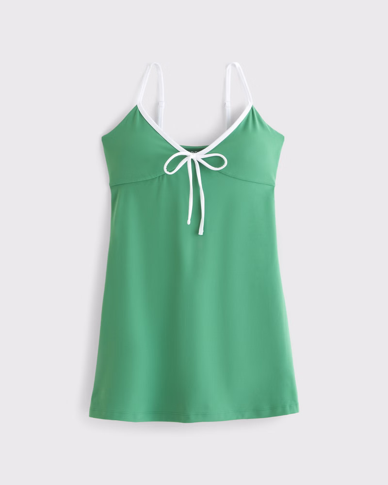 Women's YPB studioFLEX Cami Mini Dress | Women's Dresses & Jumpsuits | Abercrombie.com | Abercrombie & Fitch (US)