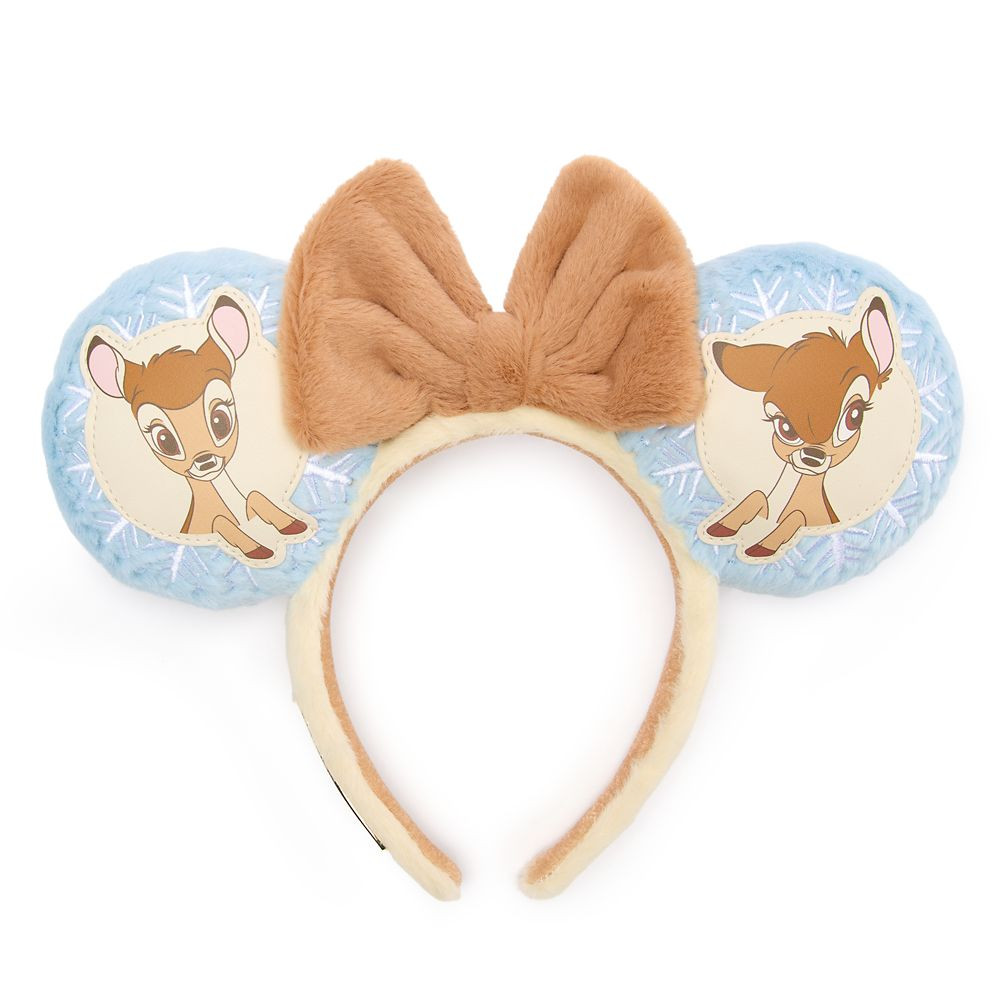 Bambi Pastel Loungefly Ear Headband for Adults | Disney Store