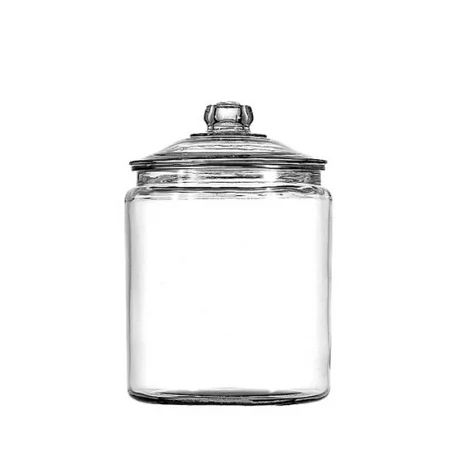 Anchor Hocking Glass Heritage Jar | Walmart (US)