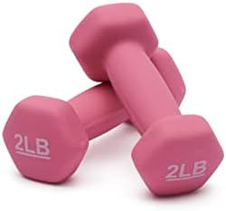 Neoprene Workout Dumbbell | Amazon (US)