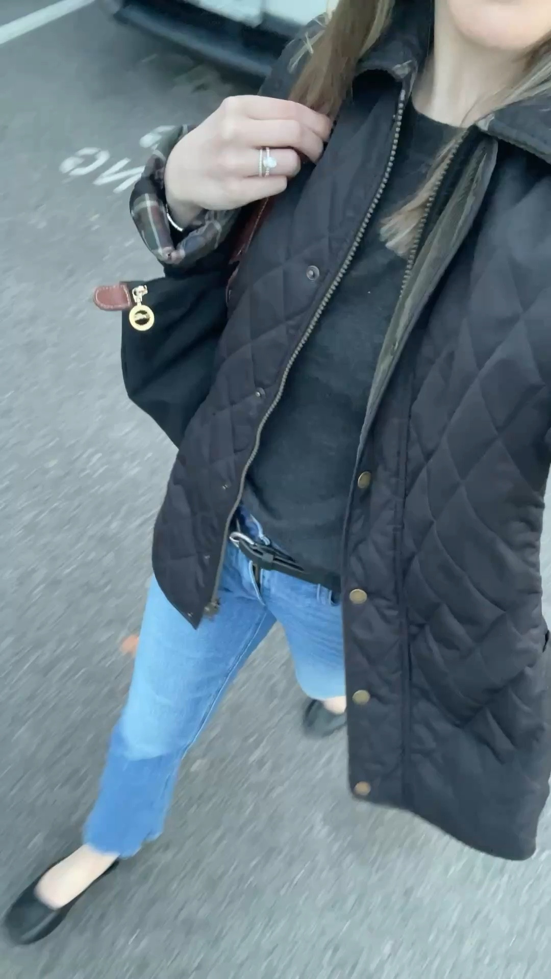 OOTN ✨ last night’s look for dinner! 

#LTKSeasonal #LTKFindsUnder100 #LTKPetite