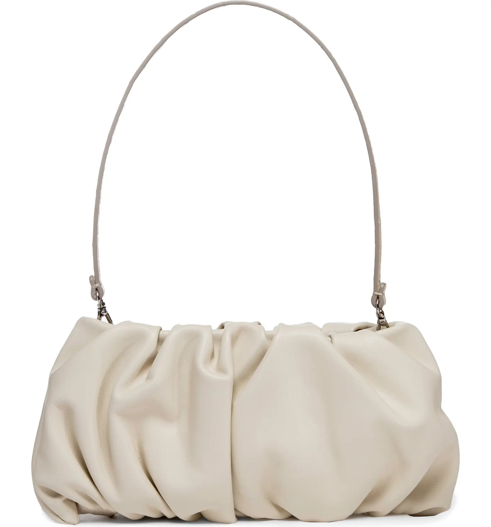 STAUD Bean Leather Clutch | Nordstrom | Nordstrom