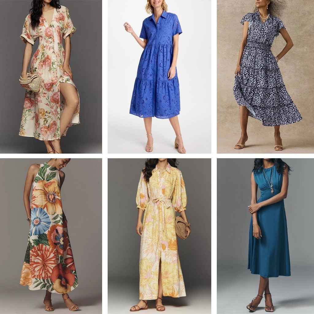 Favorite EASTER DRESSES here. Versatile, comfortable, and colorful! WINNERS!!

#LTKgrwm #LTKOver40