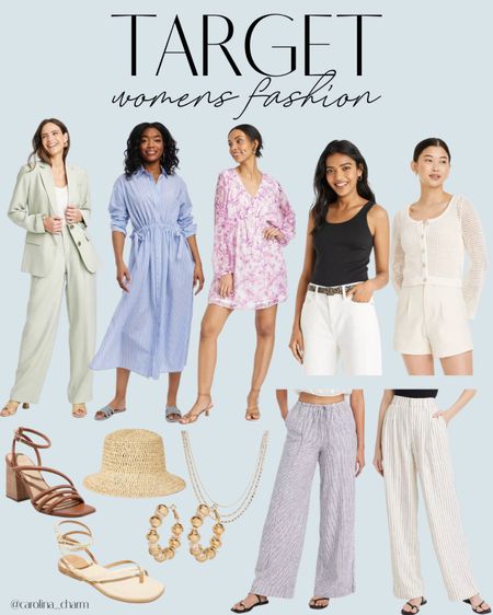 Target new arrivals for Spring!

Target fashion | Target finds | Target style | Spring fashion | Spring style

#LTKworkwear #LTKshoecrush #LTKfindsunder50