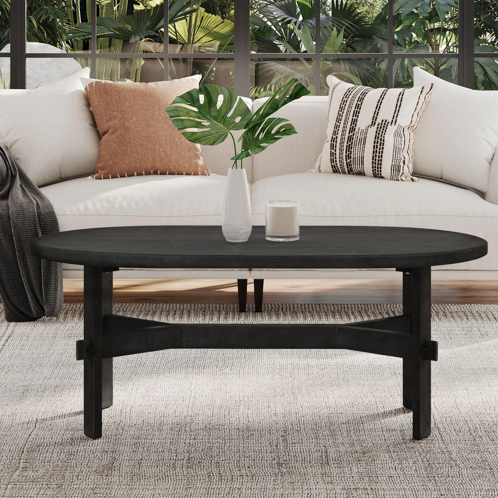 Laurel Foundry Modern Farmhouse® Boudreaux Coffee Table & Reviews | Wayfair | Wayfair North America