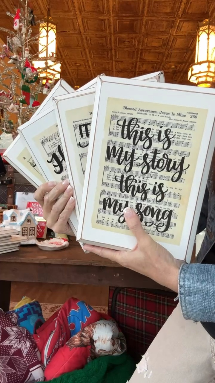 The most adorable Hymn Signs from Imperfect Dust on Etsy! 

Home, home finds, home decor finds, wall art, hymn signs, framed pictures, trending home decor, living room decor, bedroom decor 





#LTKCyberWeek #LTKHome #LTKFindsUnder50