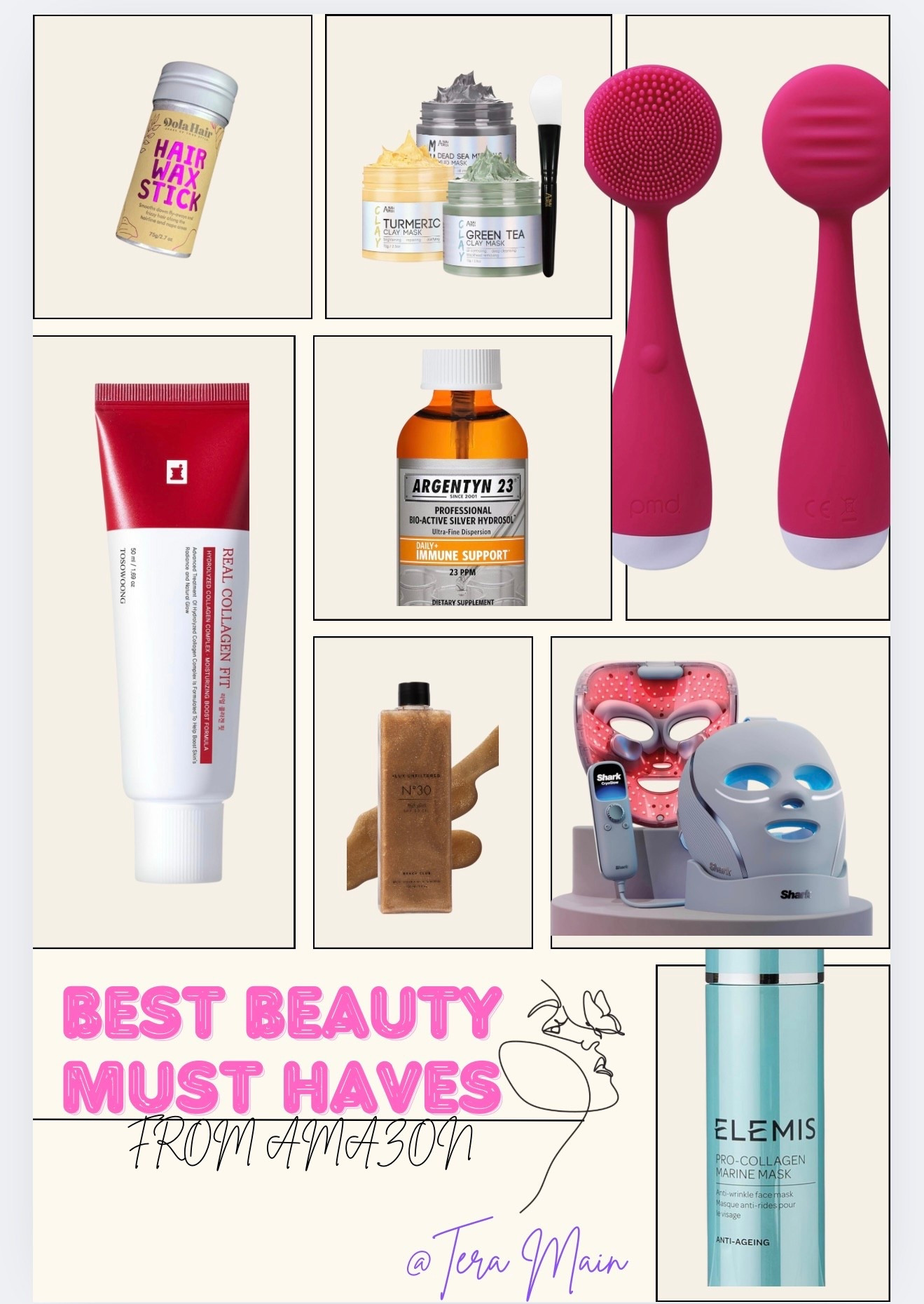 Some of my new beauty products I'm loving found on Amazon! Flawless Skin Is In! ✨✨✨

#LTKFindsUnder100 #LTKFindsUnder50 #LTKBeauty