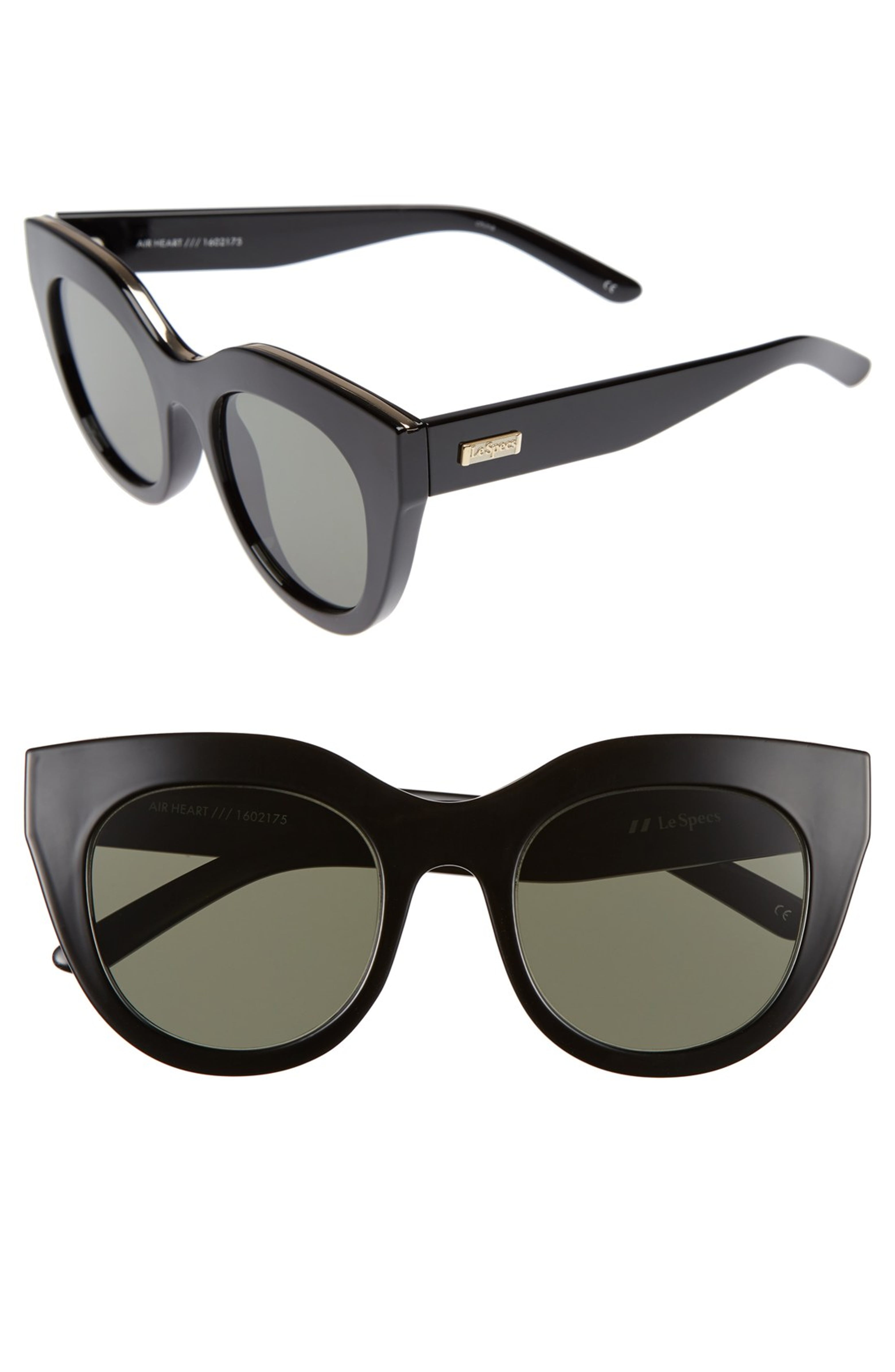 Air Heart 51mm Sunglasses | Nordstrom