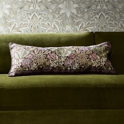 Morris & Co. x Williams Sonoma Home Compton Pillow Cover | Williams-Sonoma