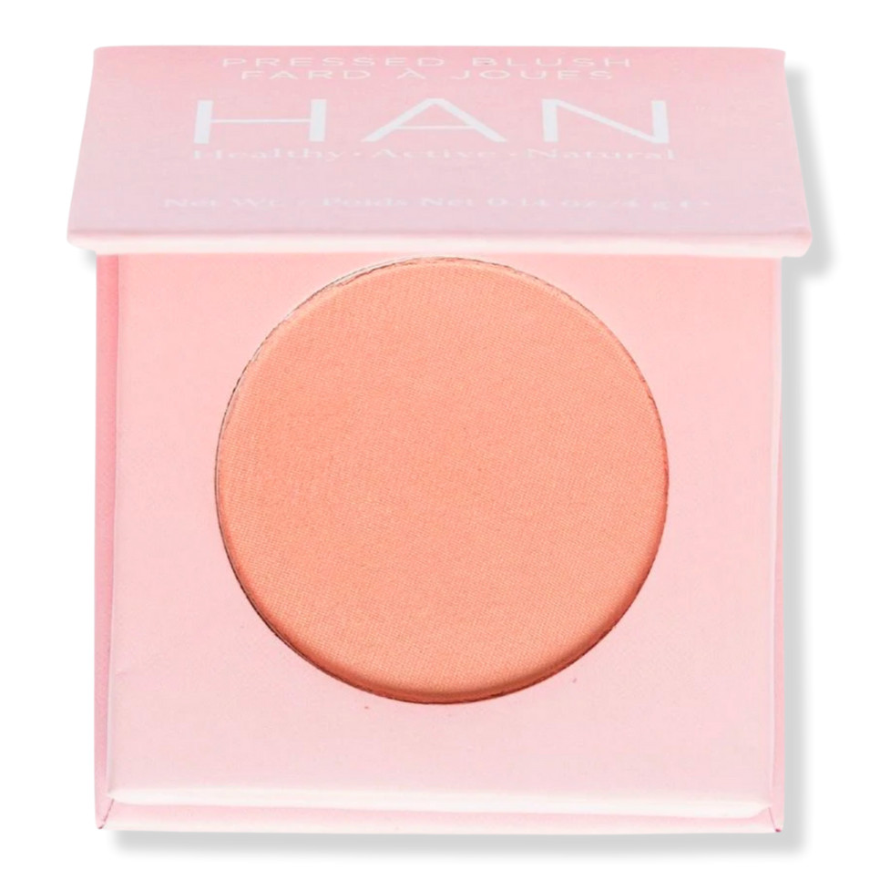 Talc-Free Pressed Rice Powder Blush | Ulta