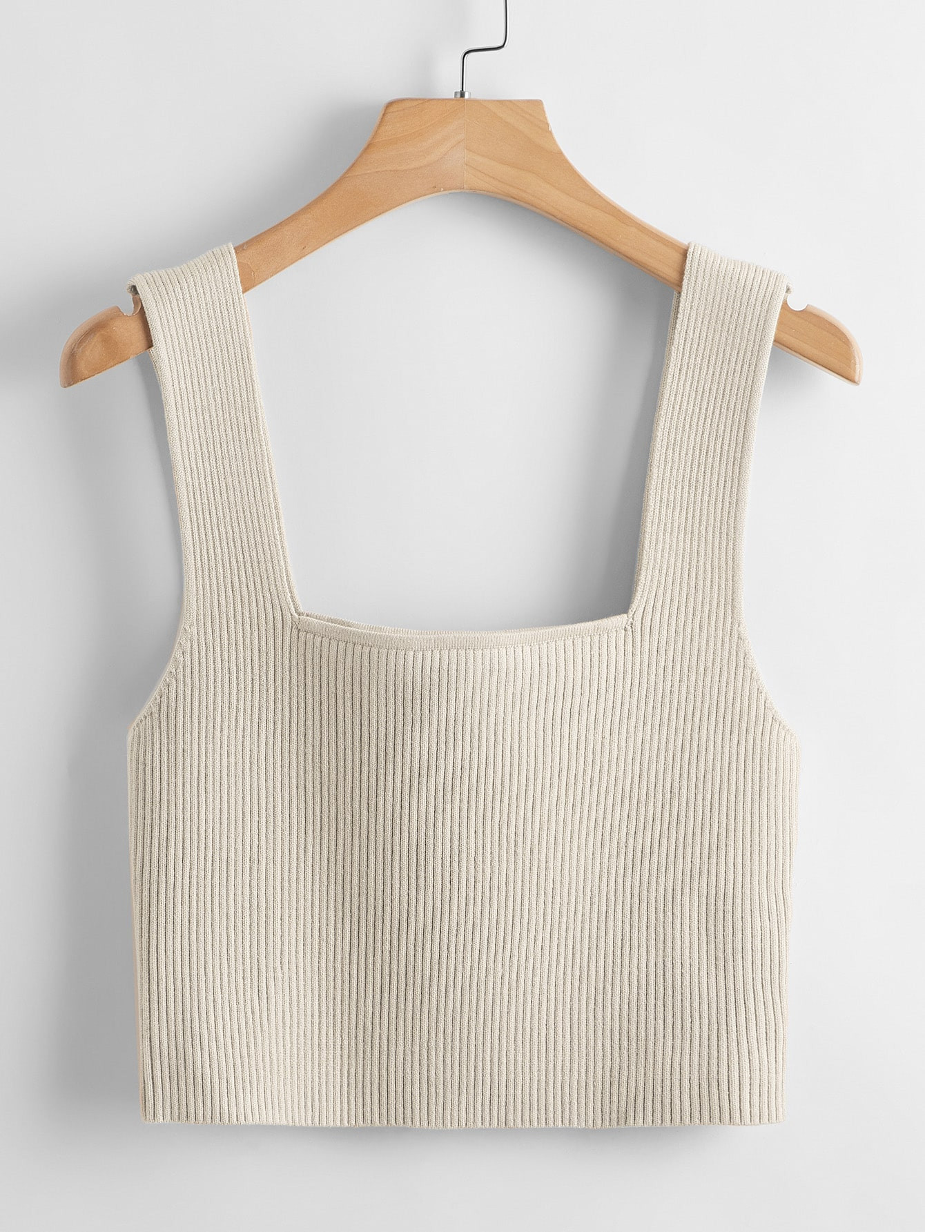 Malhado Simples ocasional Blusa de Tricô Plus Size | SHEIN