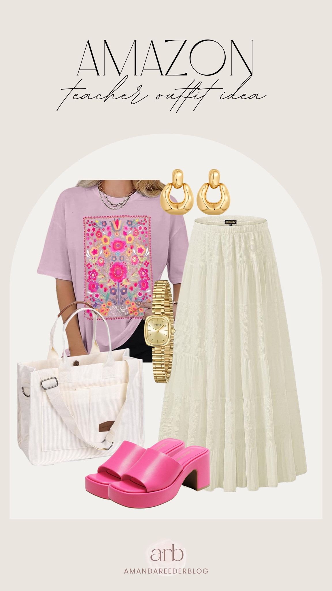 Teacher outfit inspo from Amazon!

Amazon fashion, women’s fashion , back to school, teacher outfit inspo, school outfit inspo, affordable fashion, styling tips, styling inspo, style 

#LTKBacktoSchool #LTKOver40 #LTKStyleTip