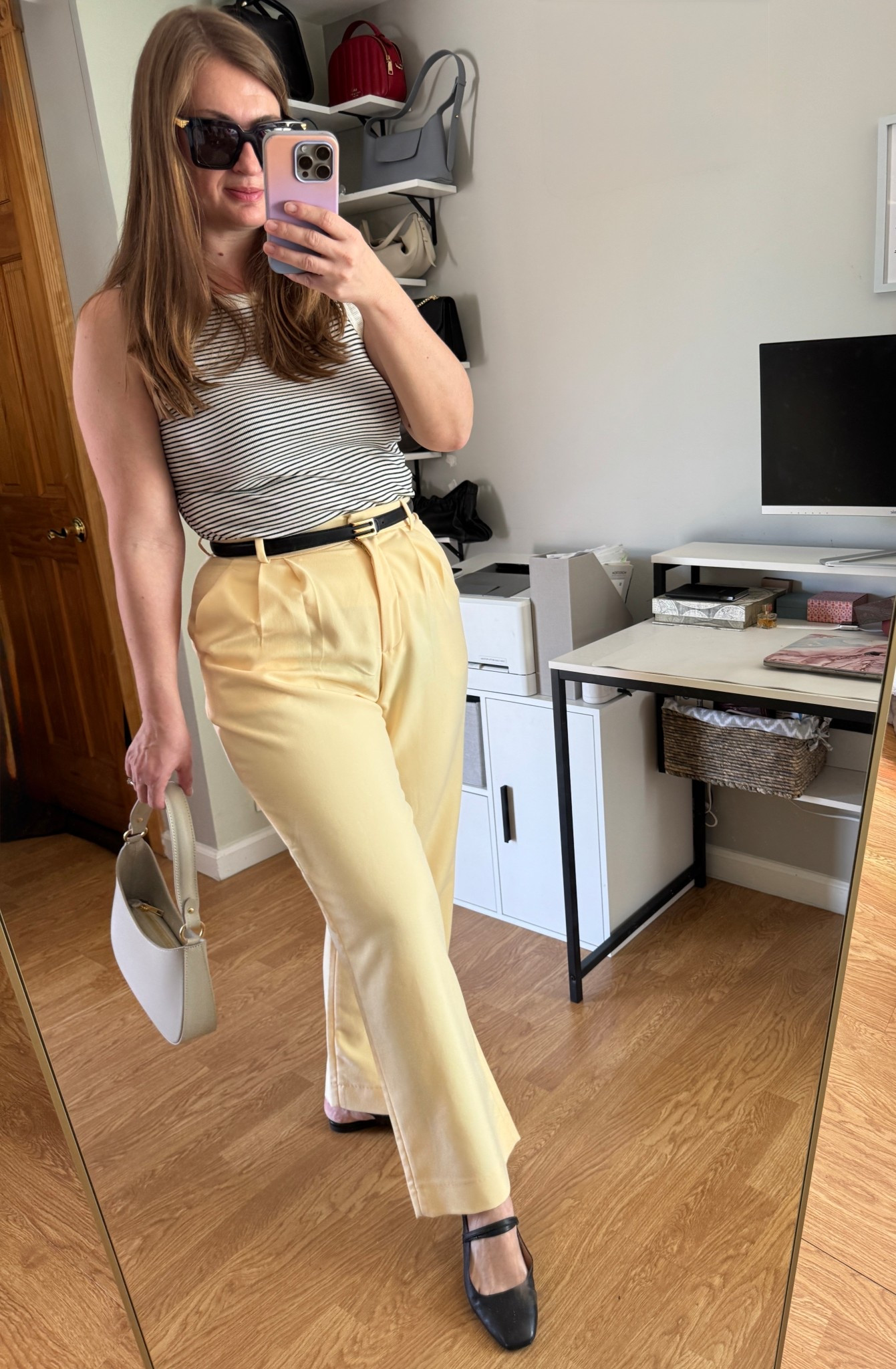 Last day to shop the Madewell exclusive discount 😉
Wearing several things from there this season on repeat - including this top!
I tagged all my Madewell favorites below 👇 

#LTKxMadewell #LTKFindsUnder100 #LTKMidsize