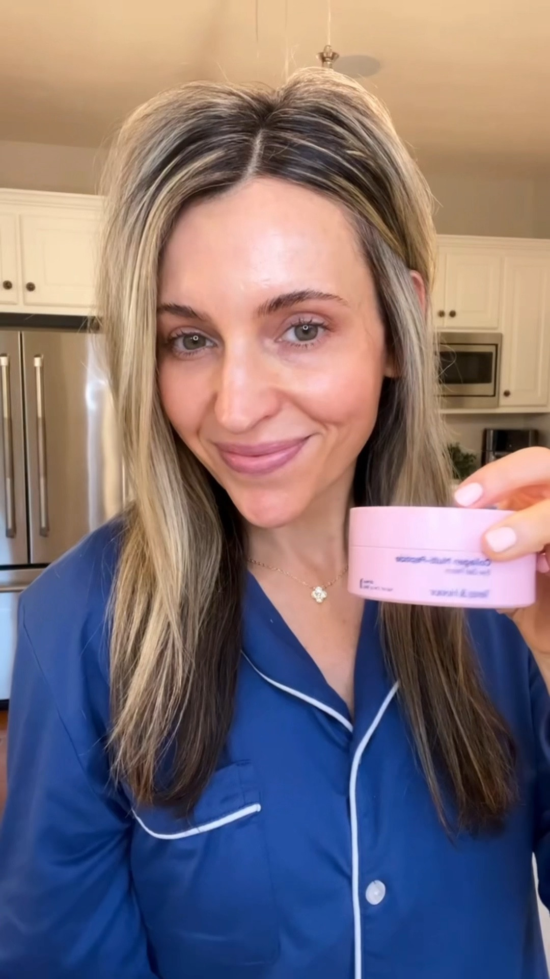 Eye patches that are like a big ole cup of coffee + a cool drink of water for your undereye! Love the light color, almost translucent 🙌 

#LTKmorningroutine #LTKBeauty #LTKselfcare