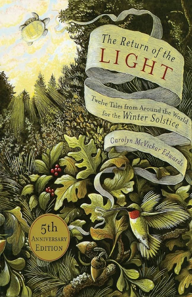 The Return of the Light: Twelve Tales from Around the World for the Winter Solstice | Amazon (US)