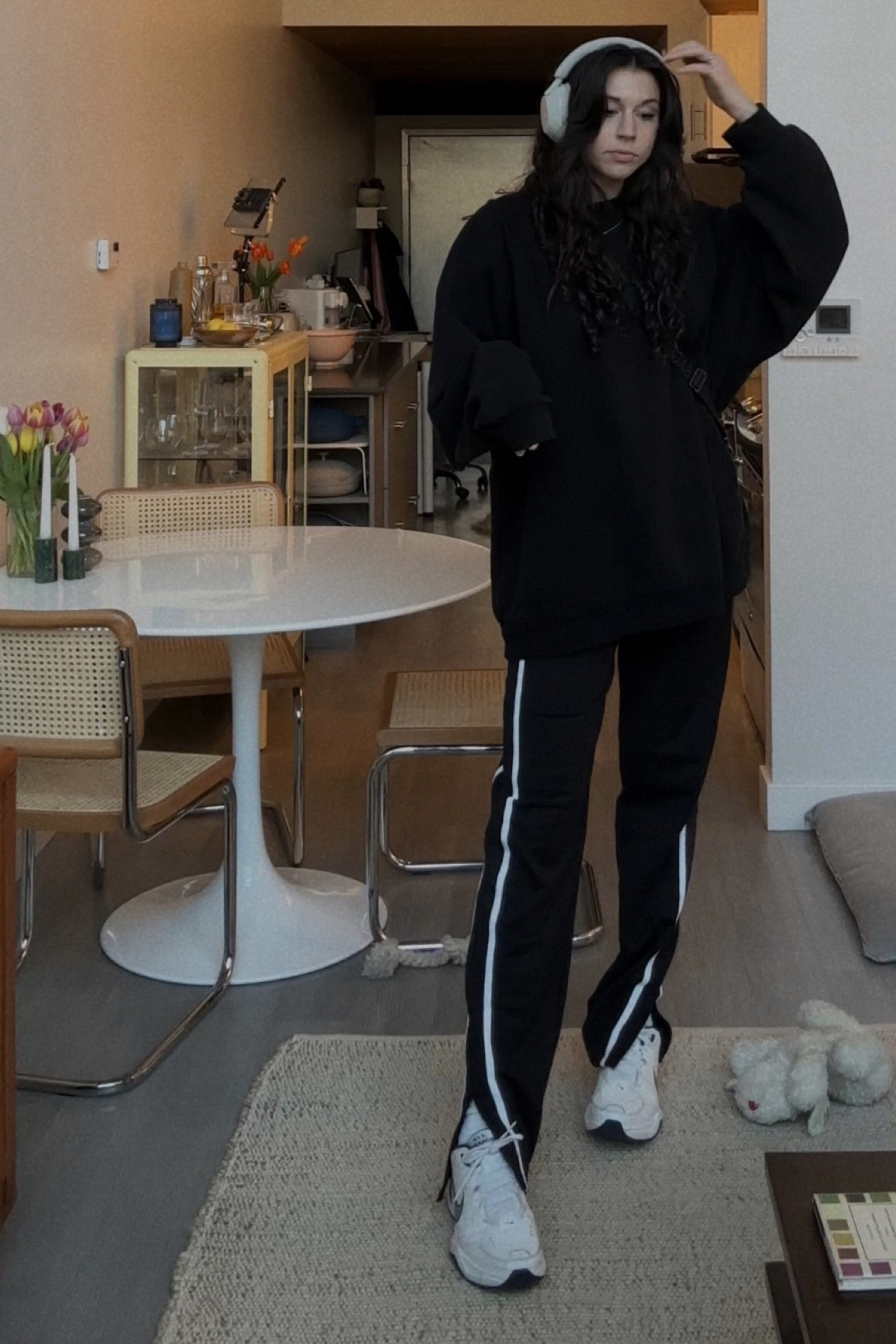 For fry tall girls these are my favorite new joggers if you have extra long legs like me! 

#LTKfit