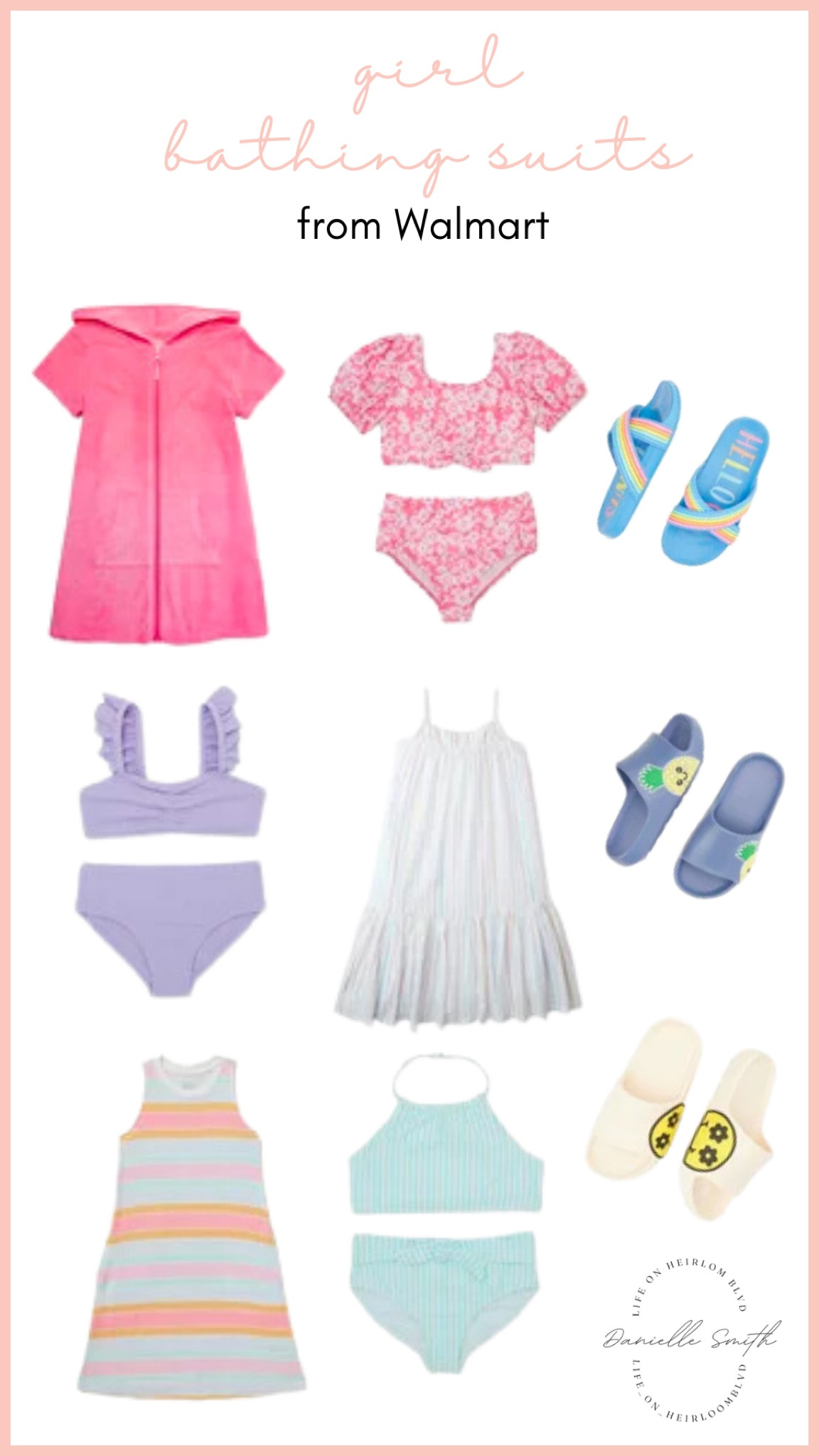 Swimwear for your little stylista! #littlegirlswim #littlegirlswimsuits

#LTKswim #LTKkids #LTKSeasonal