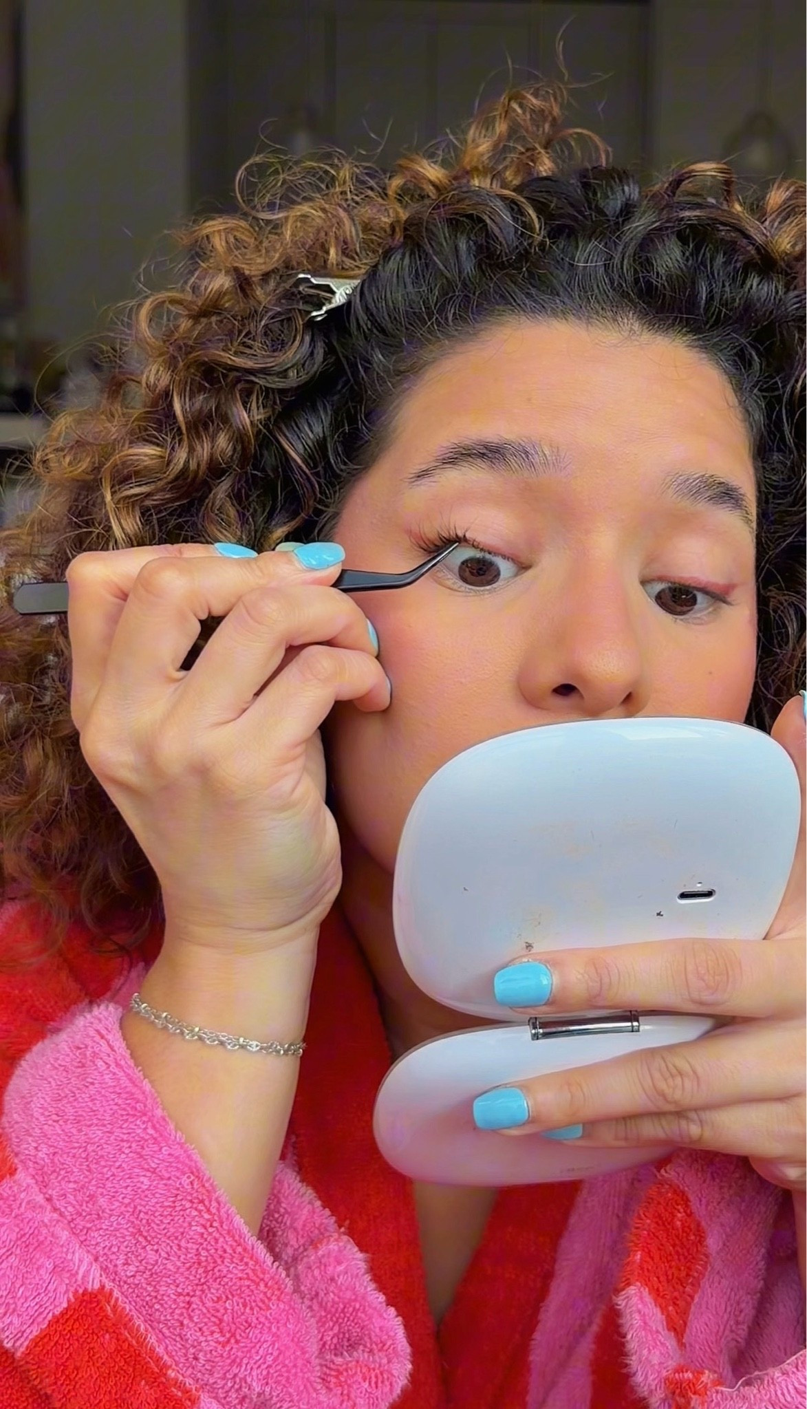 At home lash extensions - so easy

#LTKgrwm #LTKBeauty