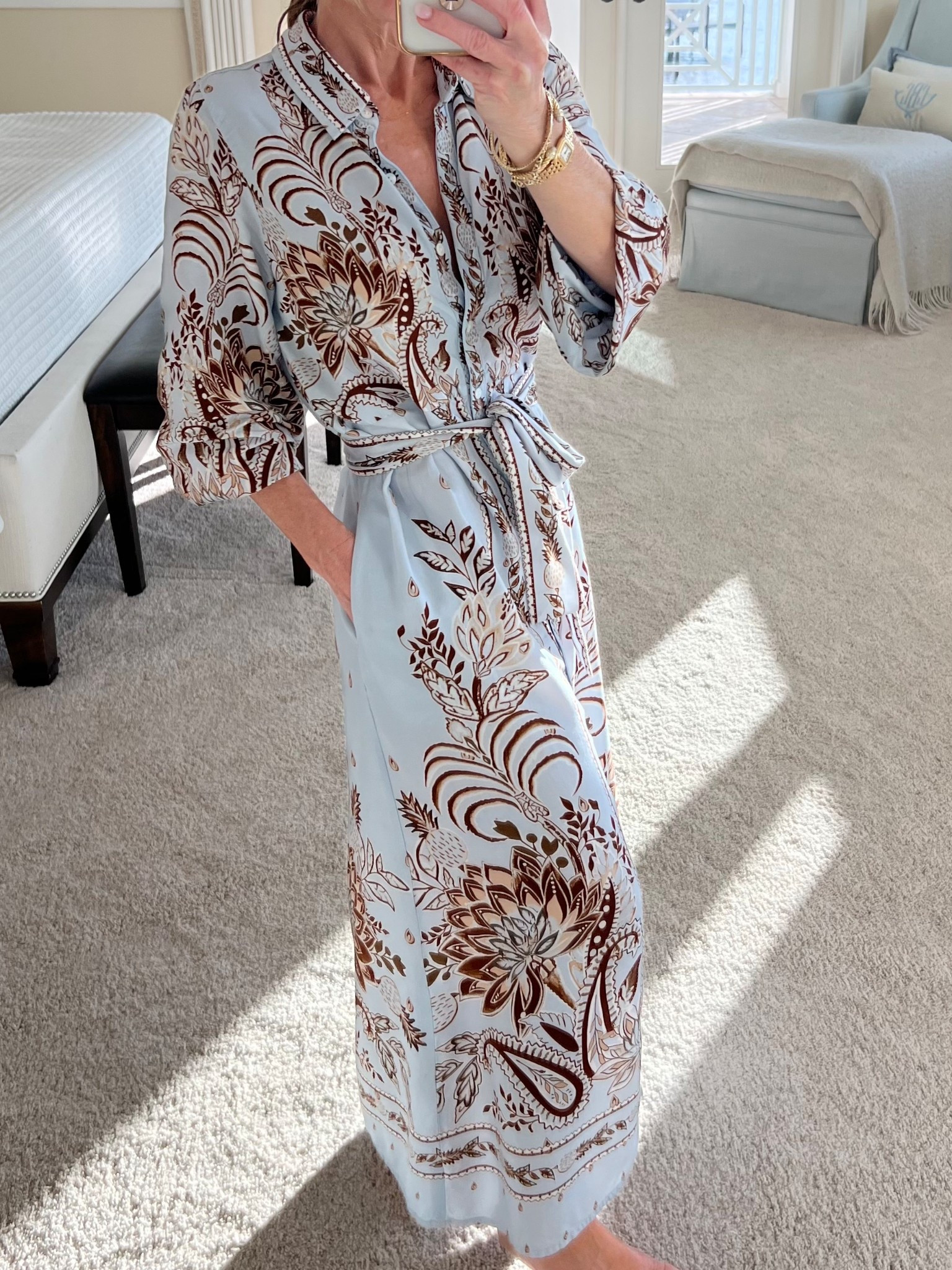 My favorite dress