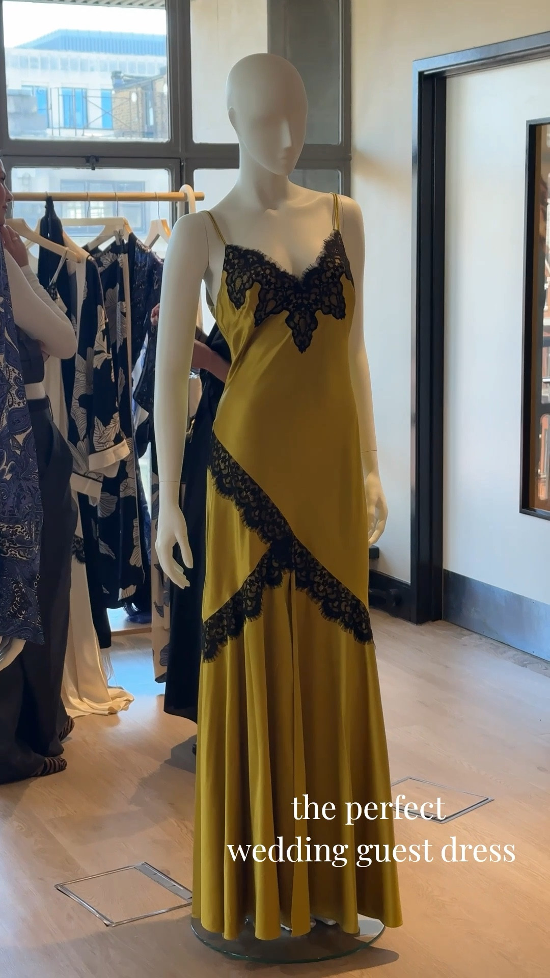 the perfect wedding guest dress for this summer ✨

#LTKwedding #LTKdatenight #LTKdresses