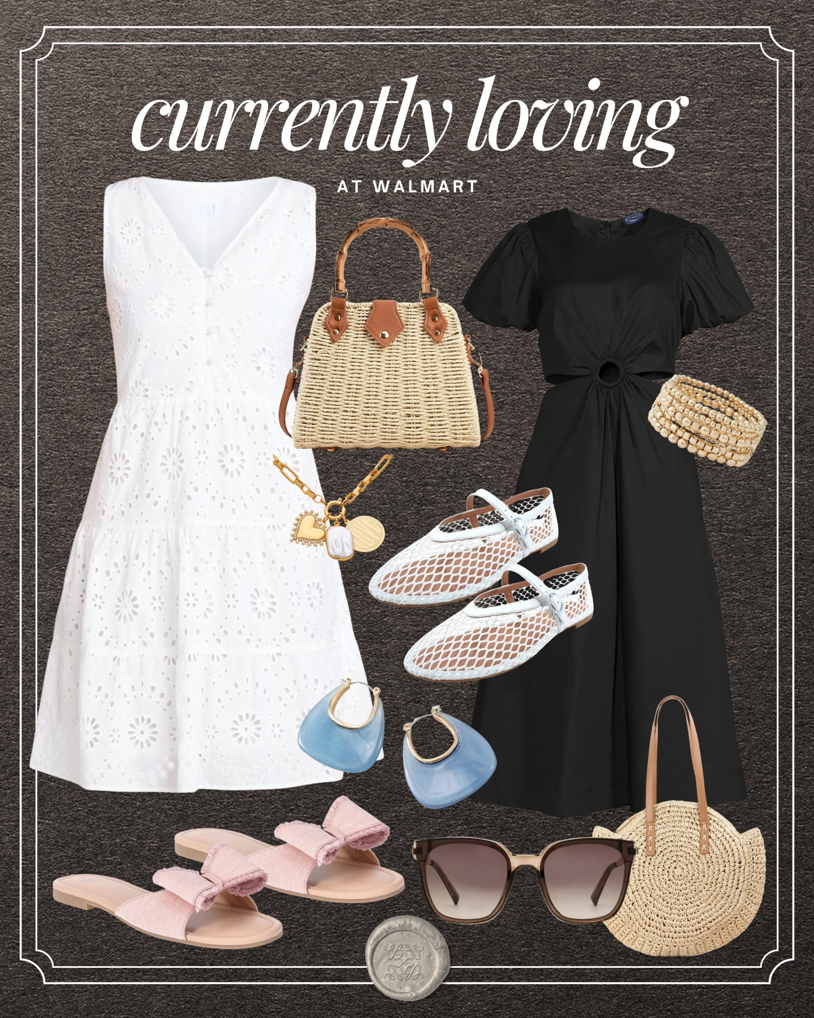 Currently loving with Walmart - how cute are these pieces for spring and summer? I am always blown away by their designs and honestly quality!!! 10/10 for them with these. @walmartfashion #walmartpartner #walmartfashion

#LTKStyleTip #LTKFindsUnder50 #LTKSaleAlert