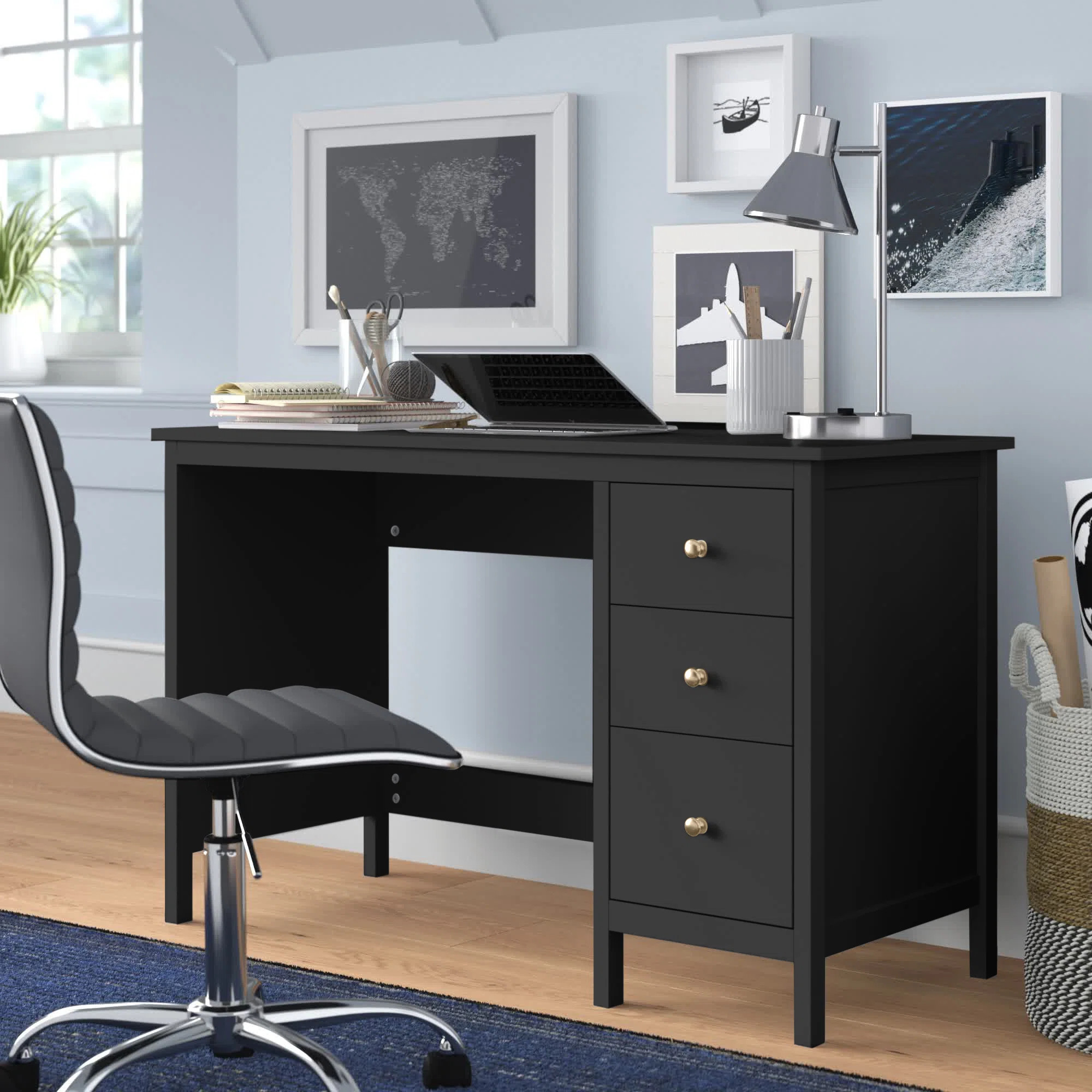 Wade Logan® Desk & Reviews | Wayfair | Wayfair North America