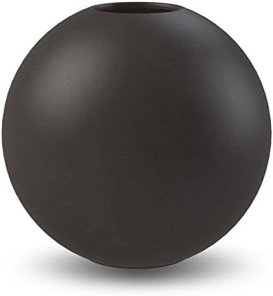 Cooee Design Ball Vase 20cm Black | Amazon (UK)