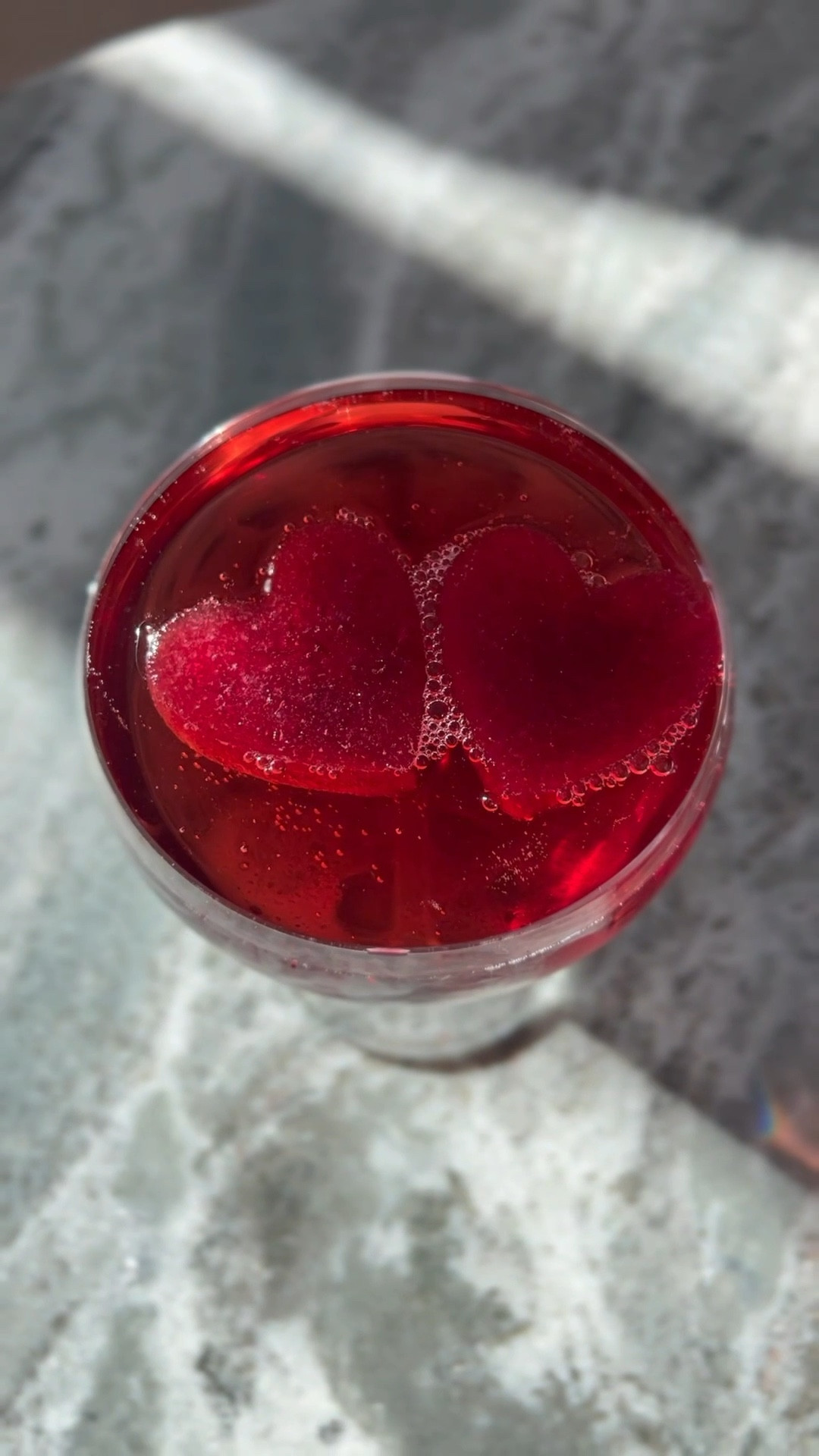 Pretty Drink I Made For Valentine’s Day, And It’s Great For Date Nights.

#LTKHome #LTKWatchNow