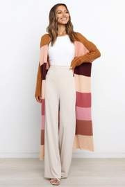 Austin Cardigan - Camel | Petal & Pup (US)