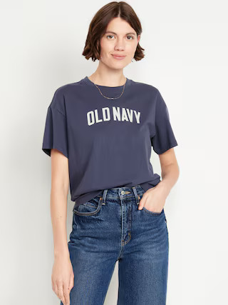 Vintage Logo T-Shirt | Old Navy (US)