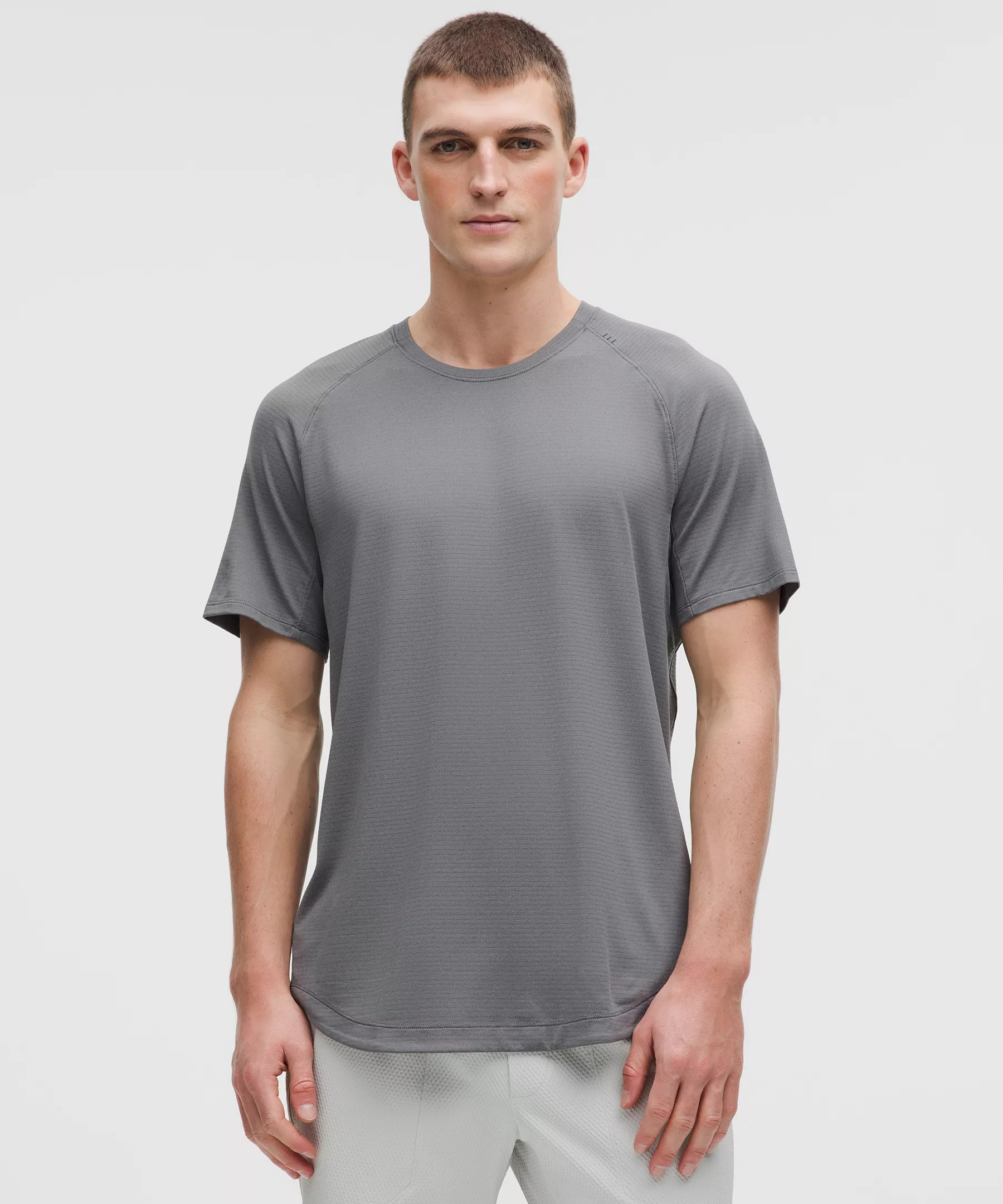 License to Train Short-Sleeve Shirt | lululemon (CA)