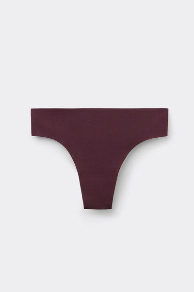 Seamless Brazilian Panties in Microfiber | Intimissimi | Intimissimi (US)