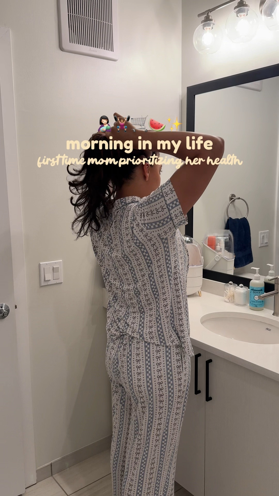 Morning in my life as a first time mom 💛🍉

#LTKdayinmylife #LTKgrwm #LTKmomlife