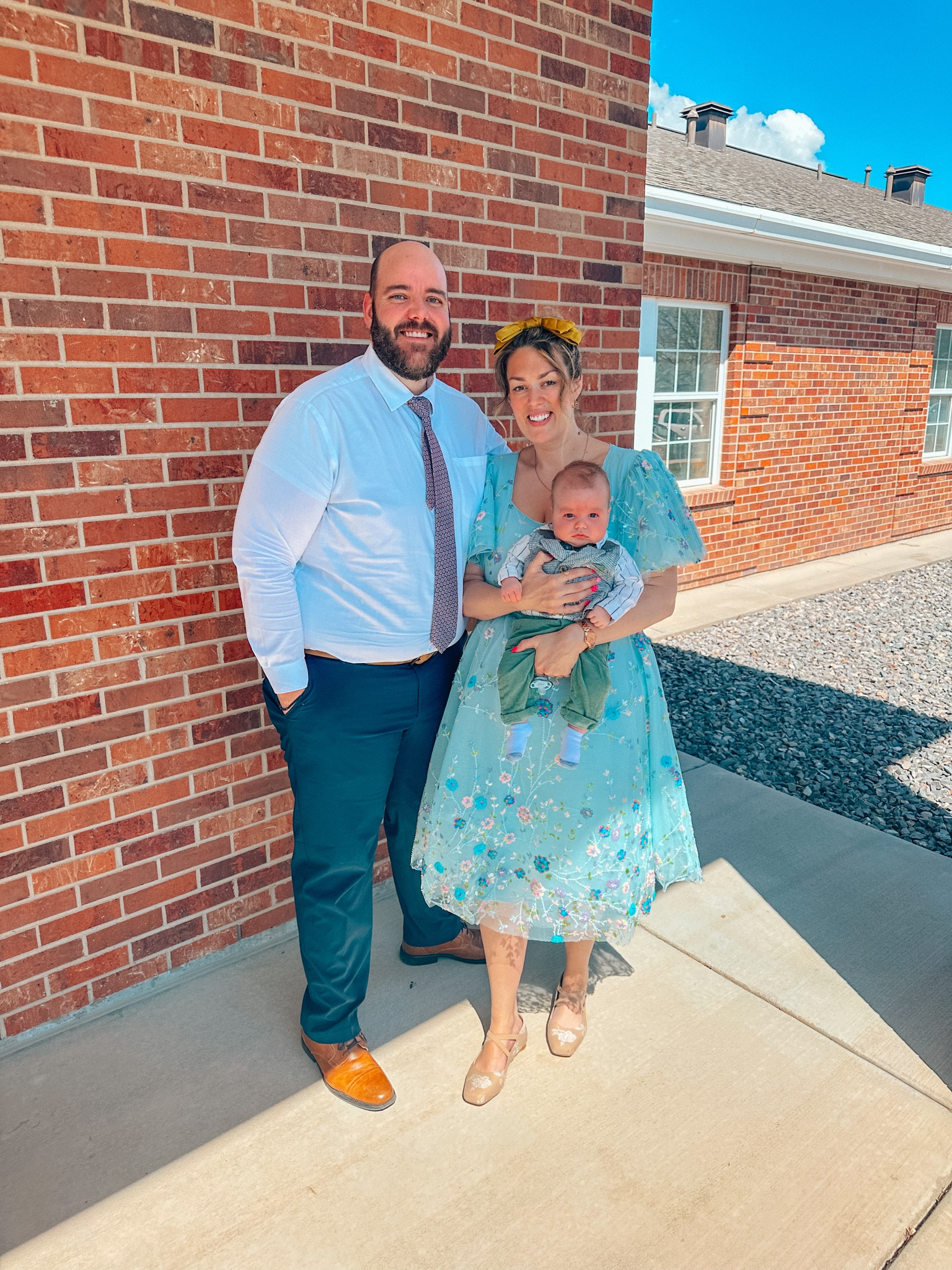 This dress is so beautiful! I love wearing my fancy dresses to church! Living out my bridgerton dreams with this dress! Would also be great for a wedding guest dress as well! 

#LTKWedding #LTKPlusSize #LTKMidsize