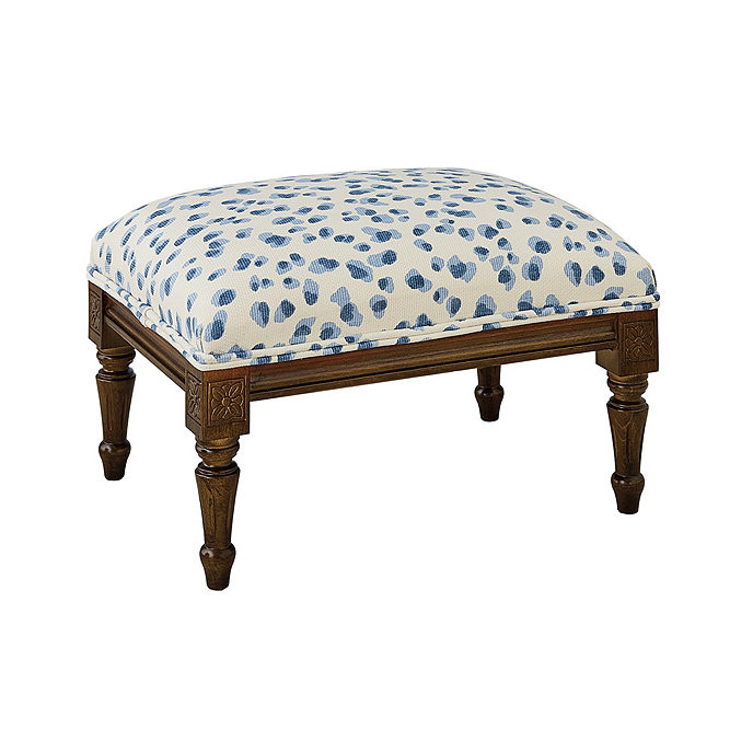 Limited Edition Louis Footstool | Ballard Designs, Inc.