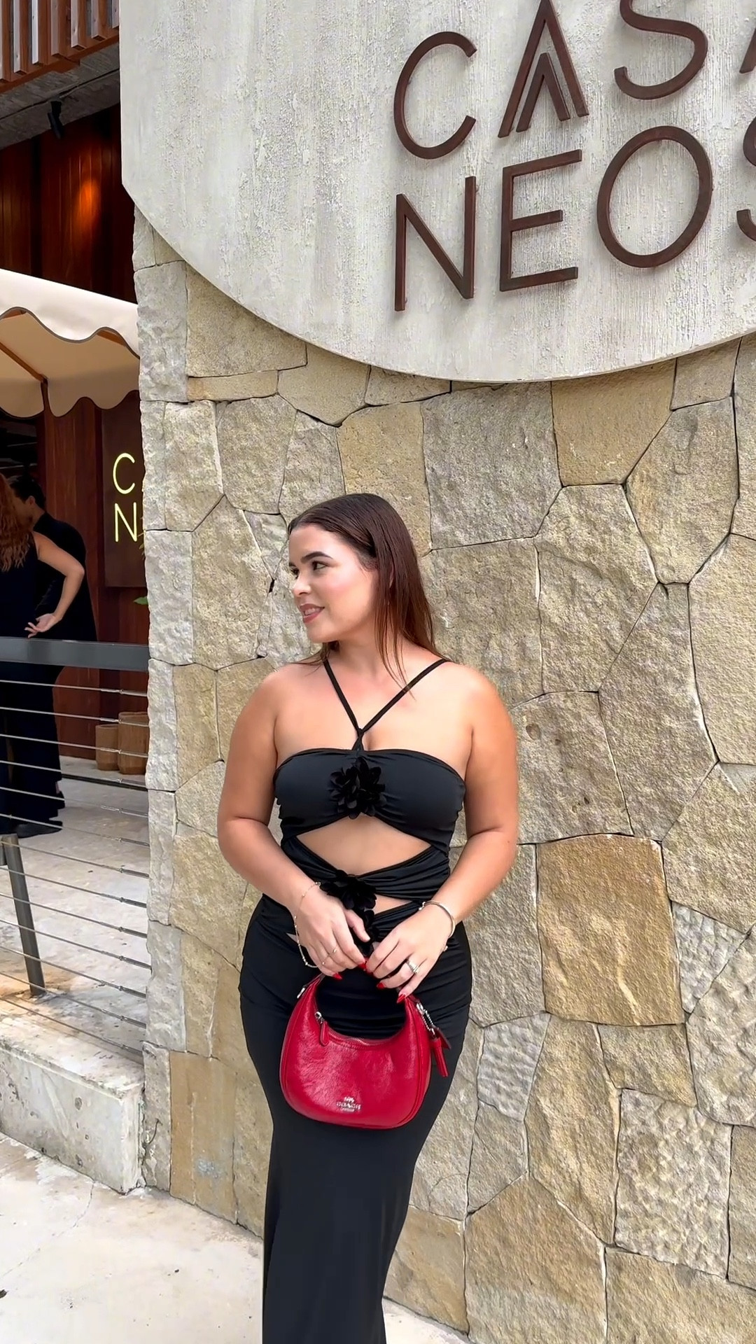 
Night out / Vacation Outfit / Italy Dresses 
Floral Cut-out Halter Dress
.
.
.
Vacation outfits, Italy outfits, date night dress, bodycon dress, vacation fits, summer dress, black dress, Europe outfits

#LTKFindsUnder50 #LTKSeasonal #LTKStyleTip