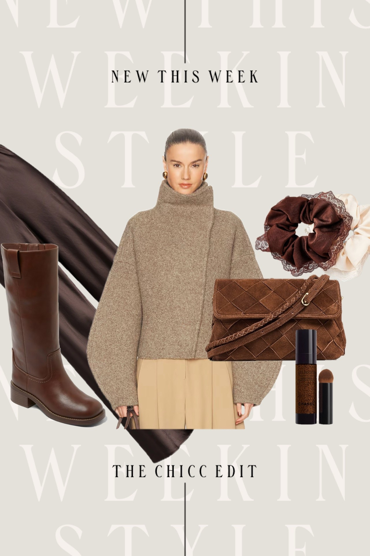 New this week in style 🤎

#boots #bag #accessories #chanelbeauty #target Walmart revolve fall fashion, fall outfit, fall outfits, fall wardrobe, fall essential, fall essentials, fall style, fall looks, fall look, fall 2026, fall trend, fall trends, fall closet basics, fall closet basic, fall closet essentials, fall closet essential, fall wardrobe staples, fall wardrobe staple, fall staple, fall staples

#LTKgrwm #LTKBeauty #LTKxWalmart