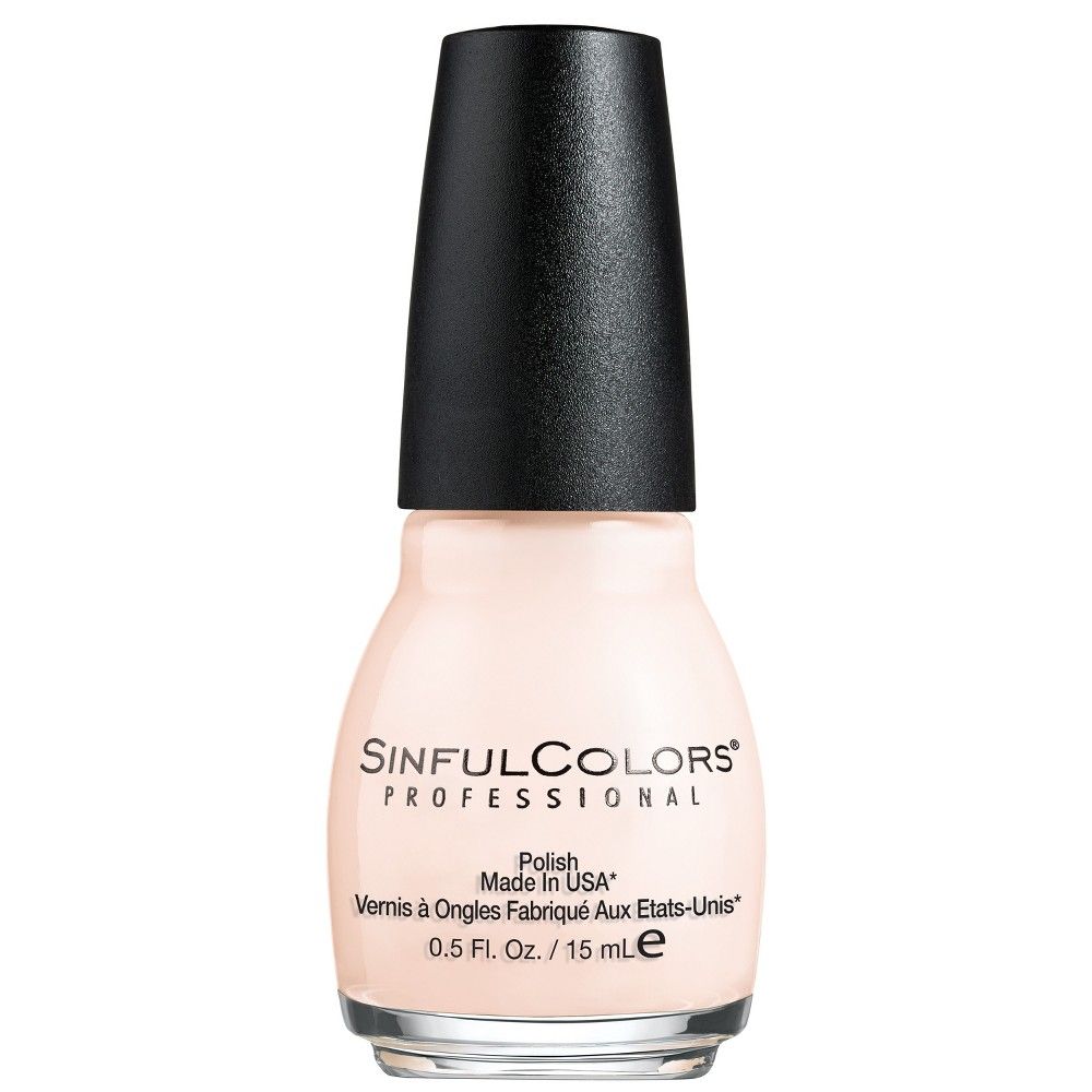 Sinful Colors Nail Color - Easy Going 700 | Target