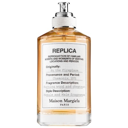 MAISON MARGIELA 'REPLICA' By The Fireplace 3.4 oz/ 100 mL Eau de Toilette Spray | Sephora (US)