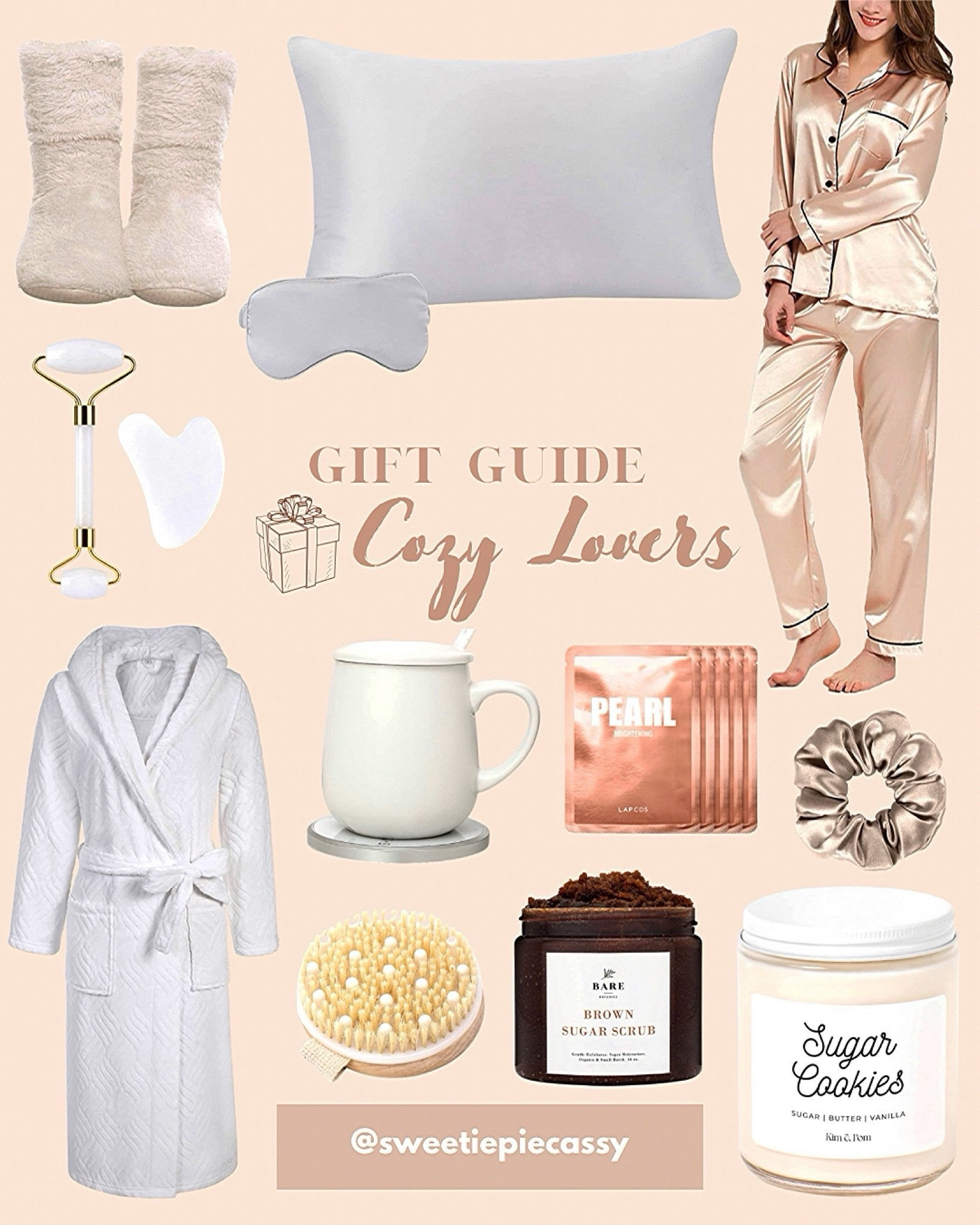Gift Guide: Christmas for the Homebody’s 🎁 

The perfect guide for the homebody’s in your life, which also make great Christmas gifts and stocking stuffers as well! Everything from self care, lounge wear, candles, home goods & more! Dont forget to check out my new 2024 Holiday Gift Guide for daily updates and favourite finds for all!💫

#LTKbeauty #LTKcasa #LTKcanada #LTKstyletip #LTKover50style